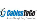 C2g 35ft Cat6 Snagless Solid Shielded Network Patch Cable - Blue