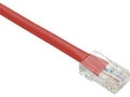 Unirise Usa, Llc Cat5e Ethe Patch Cable, Utp, Red, 3ft