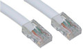 Unirise Usa, Llc Cat6 Gigabit Ethernet Patch Cable, Utp, White, 7ft