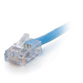 C2g Qs 1ft Cat6 Non Booted Cmp Blu