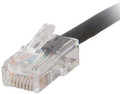 C2g Qs 3ft Cat5e Non Booted Cmp Blk
