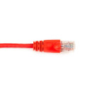 Black Box Network Services Singlemode Fiber Patch Cable, Pvc St-lc