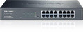 Tp-link Usa Corporation The Tl-sg1016de 16-port Gigabit Easy Smart Switch Is An Ideal Upgrade From