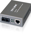 Tp-link Usa Corporation Gb Single-mode Media Converter