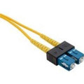 Unirise Usa, Llc Fiber Optic Patch Cable, Lc-sc, 9 125 Singlemode Duplex, Yellow, 7m