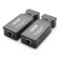 Black Box Network Services Mini Cat5 Vga Extender Kit