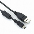 Black Box Network Services Usb 2.0 Extension Cable Type A-a 3 Ft