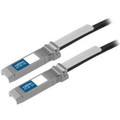 Add-onputer Peripherals, L Addon Hp Jg081c Compatible 10gbase-cu Sfp+ Transceiver (twinax Dac, 5m,