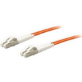 Add-onputer Peripherals, L Addon 1m Multi-mode Fiber (mmf) Duplex Lc/lc Om1 Orange Patch Cable
