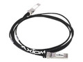 Axiom Memory Solution,lc Axiom 10gbase-cu Sfp+ Passive Dac Twinax Cable Dell Compatible 3m