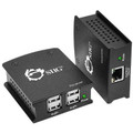 Siig, Inc. Extend Usb Device Connections Over Long Cat6 Cabling