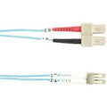 Black Box Network Services Fiber Patch Cable 5m Mm 50 Sc To Lc