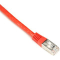 Black Box Network Services Cat6 Shld Patch Cable 1 Feet 26 Awgm