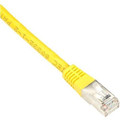 Black Box Network Services Cat5e Shld Patch Cable 6 Feet 26 Awg