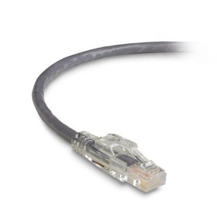 Black Box Network Services 10ft GigaTrue Cat 6 Channel UTP Patch Cable EVNSL648-0010 