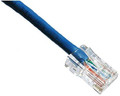 Axiom Memory Solution,lc Axiom 25ft Cat5e 350mhz Patch Cable Non-booted (blue)