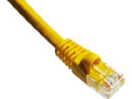 Axiom Memory Solution,lc Axiom 25ft Cat5e 350mhz Patch Cable Molded Boot (yellow)