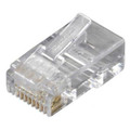 Black Box Network Services Cat6 Modular Plugs, Rj-45, 250-pack