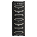 Black Boxwork Services 6-port (ms-6) Modem Splitter
