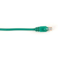 Black Box Network Services Cat5e Patch Cables Green