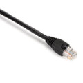 Black Box Network Services Gigabase 350 Cat5e Patch Cable, Snagless - EVNSL87-0007