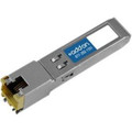 Add-onputer Peripherals, L Addon Juniper Networks Qfx-sfp-1ge-t Compatible 1000base-tx Sfp Transce