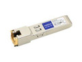 Add-onputer Peripherals, L Addon Hp J8177b Compatible 1000base-tx Sfp Transceiver (copper, 100m, R