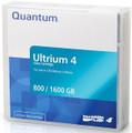 Quantum Qty 10 Mr-l6mqn-01 Data Cartridges,2.5/6.25 Tb Capacity Each