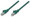 INTELLINET Network Cable, Cat5e, UTP Green, Part# 338417