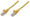INTELLINET Network Cable, Cat5e, UTP Yellow, Part# 338424