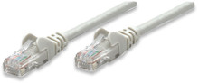 INTELLINET/Manhattan 319768 Network Cable, Cat5e, UTP Grey, Part# 319768