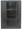 INTELLINET 19 Inch Double Section Wallmount Cabinet, 15U, 21.7 Inch (550 mm) Depth, Assembled, Black, Part# 712019