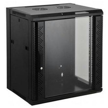 INTELLINET 9u 19" Wallmount Cabinet, Part# 711777