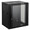 INTELLINET 9u 19" Wallmount Cabinet, Part# 711777