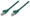 INTELLINET Network Cable, Cat5e, UTP 25 ft. (7.5 m), Green, Part# 319881