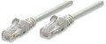 INTELLINET 319973 Network Cable, Cat5e, UTP 50 ft. (15.0 m), Grey, Part# 319973