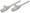INTELLINET Network Cable, Cat5e, UTP 50 ft. (15.0 m), Grey, Part# 319973
