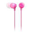 Ex Earbud Headset Pink