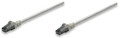 INTELLINET 334112 Network Cable, Cat6, UTP 7 ft. (2.0 m), Grey, Part# 334112