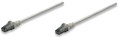 INTELLINET Network Cable, Cat6, UTP 10 ft. (3.0 m), Grey, Part# 334129