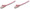 INTELLINET Network Cable, Cat6, UTP 10 ft. (3.0 m), Pink, Part# 392792