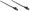 INTELLINET Network Cable, Cat6, UTP 14 ft. (5.0 m), Black, Part# 343350