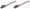INTELLINET Network Cable, Cat6, UTP 14 ft. (5.0 m), Purple, Part# 393164