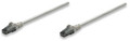 INTELLINET 336758 Network Cable, Cat6,  UTP  25 ft. (7.5 m), Grey, Part# 336758