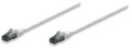 INTELLINET Network Cable, Cat6, UTP 25 ft. (7.5 m), White, Part# 341998