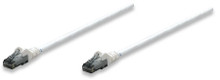 INTELLINET Network Cable, Cat6, UTP 25 ft. (7.5 m), White, Part# 341998