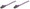 INTELLINET 393171 Network Cable, Cat6, UTP 25 ft. (7.5 m), Purple, Part# 393171
