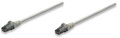 INTELLINET 336772 Network Cable, Cat6, UTP 50 ft. (15.0 m), Grey, Part# 336772