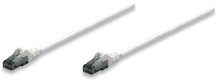 INTELLINET/Manhattan 342001 Network Cable, Cat6, UTP 50 ft. (15.0 m), White, Part# 342001