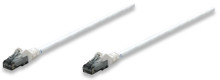 INTELLINET 342001 Network Cable, Cat6, UTP 50 ft. (15.0 m), White, Part# 342001